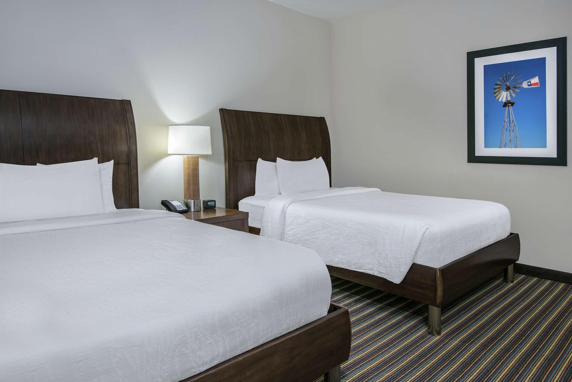 Hilton Garden Inn San Antonio/Rim Pass Drive Exterior photo