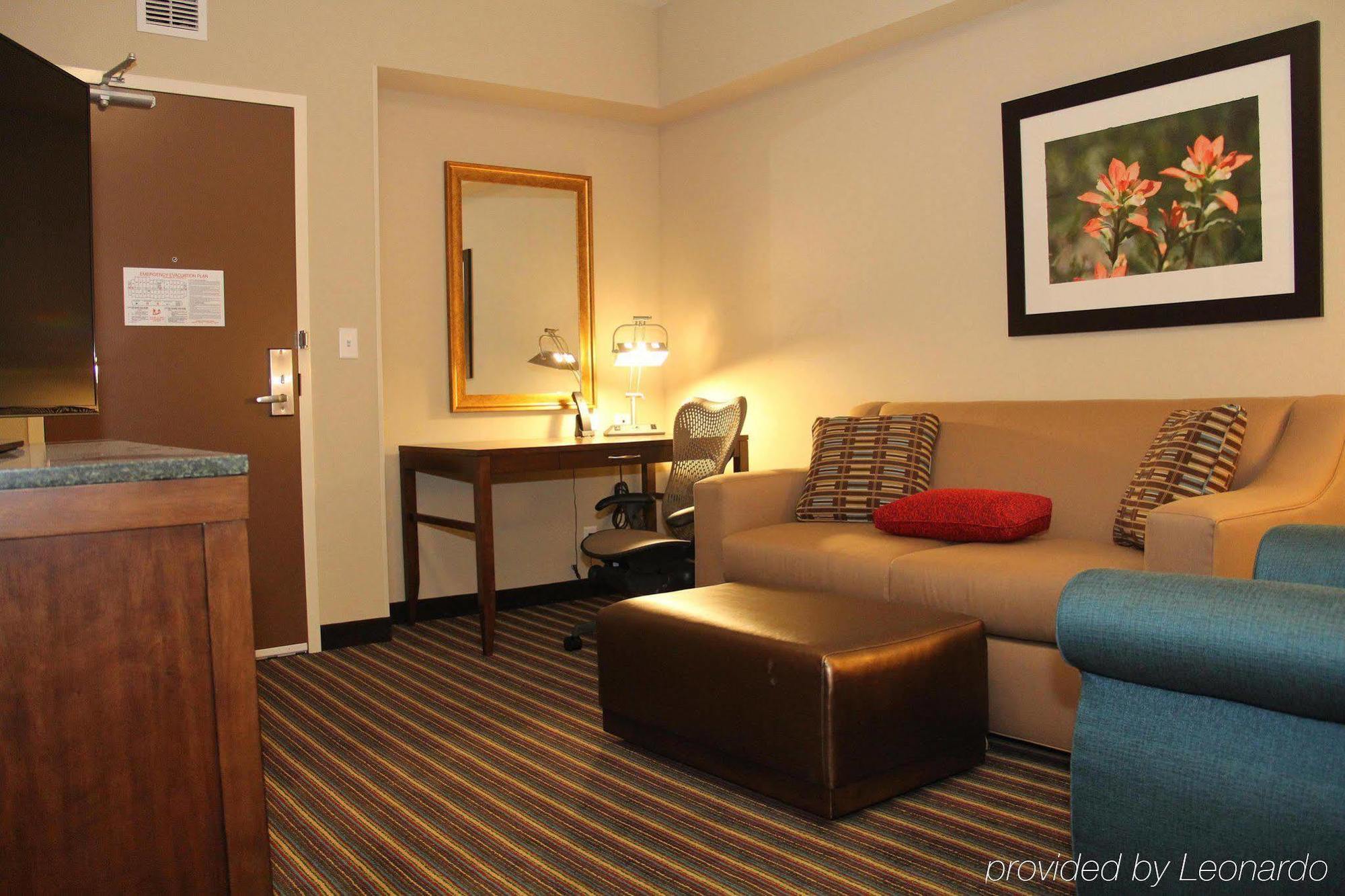 Hilton Garden Inn San Antonio/Rim Pass Drive Exterior photo